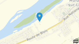 Chateau de Colliers Bed & Breakfast Muides sur Loire und Umgebung