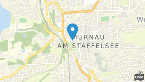 Kultur- und Tagungszentrum Murnau am Staffelsee / Oberbayern und Umgebung