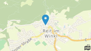 Alpenlicht Hotel Reit im Winkl und Umgebung
