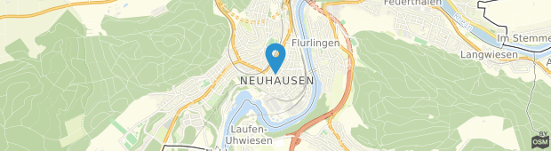 Umland des Zak Neuhausen