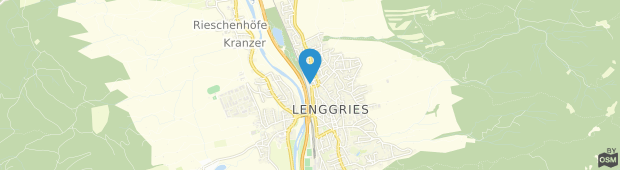 Umland des Flesslers Lenggries