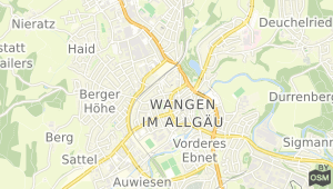 Wangen im Allgäu und Umgebung