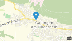 Hotel-Restaurant Hirschen / Gailingen und Umgebung