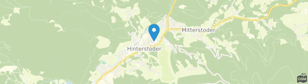 Umland des Explorer Hotel Hinterstoder