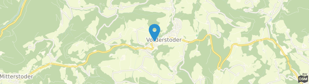 Umland des Stockerwirt Landhotel Vorderstoder