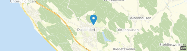 Umland des Haus Bodensee Daisendorf
