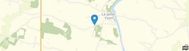 Umland des Chateau Du Plessis Anjou La Jaille-Yvon