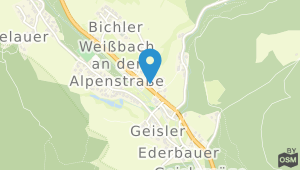 Alpengasthof Weißbach Schneizlreuth und Umgebung