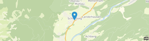 Umland des Landpension Im Alten Knoglerhof / Schleching