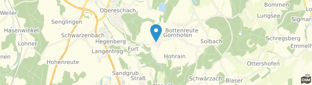 Umland des Gut Hügle