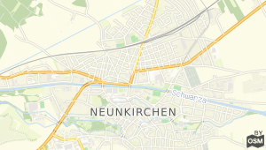 Neunkirchen und Umgebung