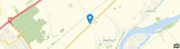 Umland des La Ferme des 3 Maillets