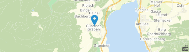 Umland des Bauernhof Gundischhof