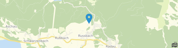 Umland des Russbachbauer