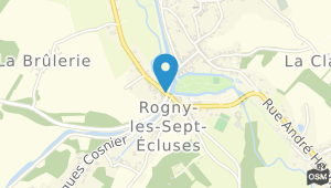Auberge des 7 Ecluses Rogny-les-Sept-Ecluses und Umgebung