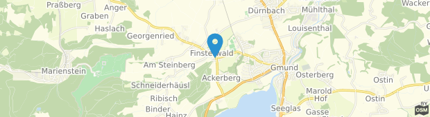 Umland des Tegernseer Hof