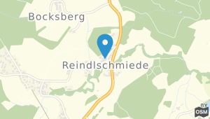 Landgasthof Reindlschmiede und Umgebung