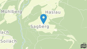 Gasthof Sagberg und Umgebung