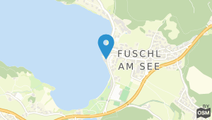 Hotel Seerose Fuschl am See und Umgebung