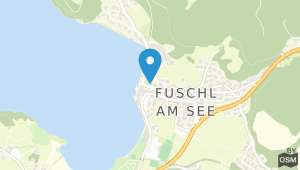 Alpenrose Pension Fuschl am See und Umgebung