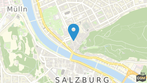 Star Inn Hotel Salzburg Gablerbrau und Umgebung