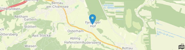 Umland des Farbinger Hof