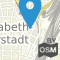 Geographische Lage Radisson Blu Hotel & Conference Centre