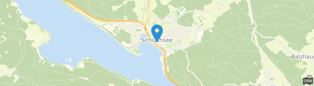 Umland des Hotel Schiff Schluchsee