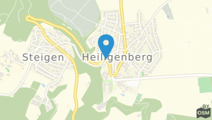 Hotel Heiligenberg und Umgebung
