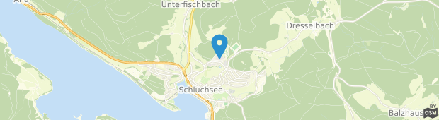 Umland des Vier Jahreszeiten am Schluchsee