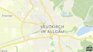 Leutkirch im Allgäu und Umgebung