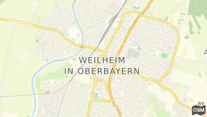 Weilheim in Oberbayern und Umgebung