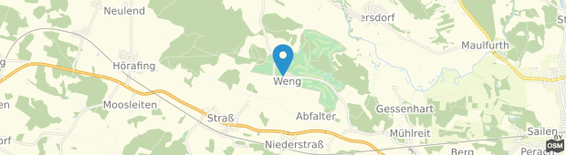 Umland des Wengerhof