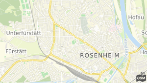 Rosenheim und Umgebung