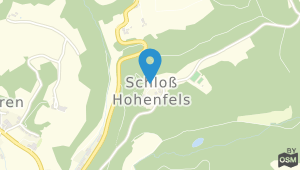 Tagungszentrum & Hotel Schloss Hohenfels und Umgebung