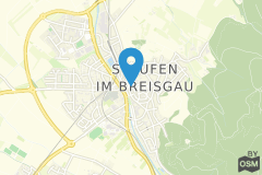 Geographische Lage Catering Krizia Jost Eventcatering