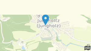 Les Violettes Hotel & Spa Jungholtz und Umgebung