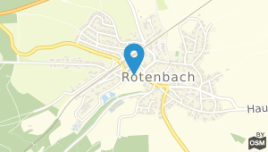 Straßer's Landgasthaus Rössle Rötenbach und Umgebung