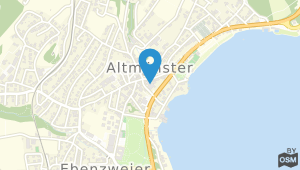 Alpenhotel Altmünster und Umgebung