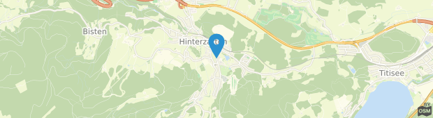 Umland des Hotel Reppert Hinterzarten