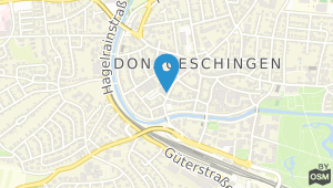Restaurant Ochsen Donaueschingen und Umgebung