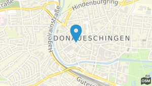 Hotel-Restaurant Zum Hirschen Donaueschingen und Umgebung