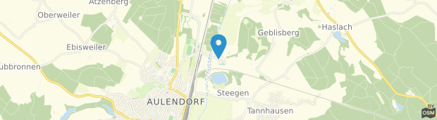 Umland des Ferienhof Tiergarten