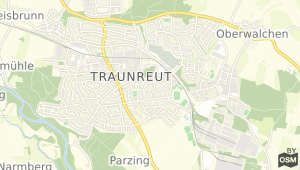 Traunreut und Umgebung