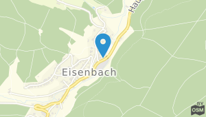 Bogensport Hotel Eisenbach und Umgebung