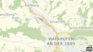 Waidhofen an der Ybbs und Umgebung