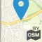 Geographische Lage B&B HOTEL Memmingen