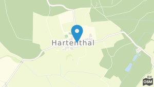 Landhotel Hartenthal und Umgebung