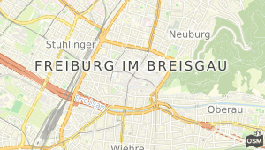 Freiburg im Breisgau und Umgebung