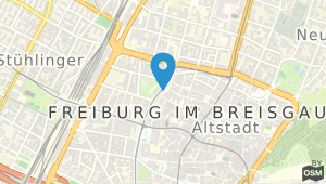 Colombi Hotel Freiburg und Umgebung